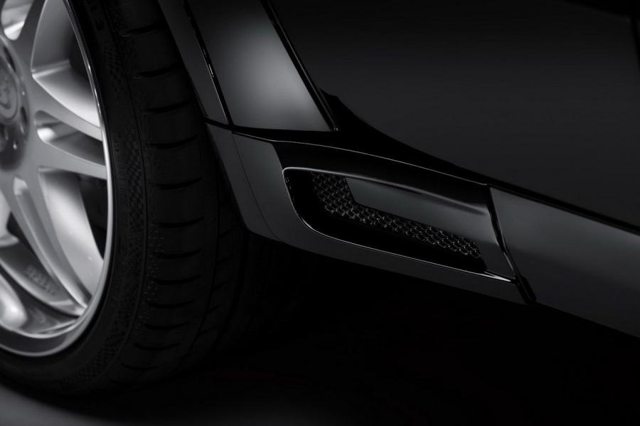  Mercedes-Benz GLK-Class Widestar by Brabus 2008 года  (фото 4 из 58)